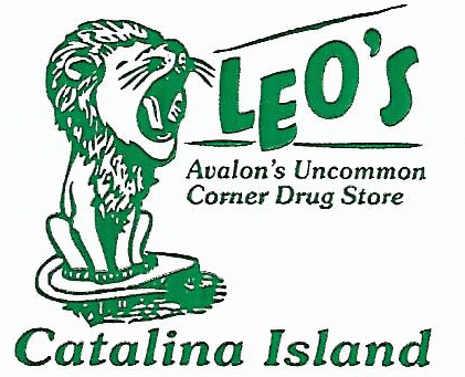 Leo's Avalon Drug Store logo