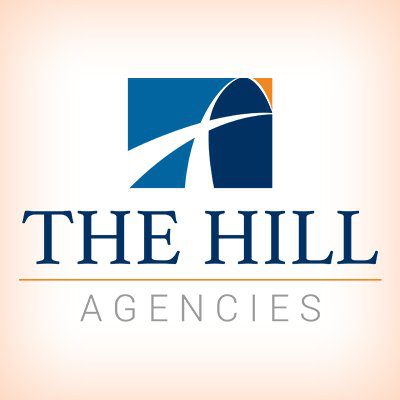The Hill Agencies Logo