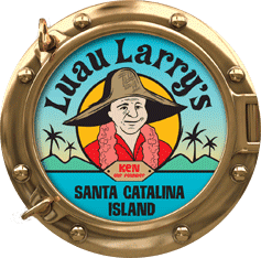Luau Larry's Logo
