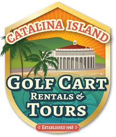 Catalina Island Golf Cart Rentals & Tours Logo