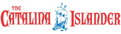 Logo: The Catalina Islander