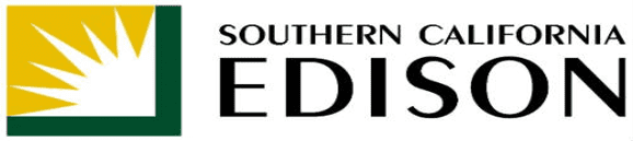 Logo: Southern California Edison